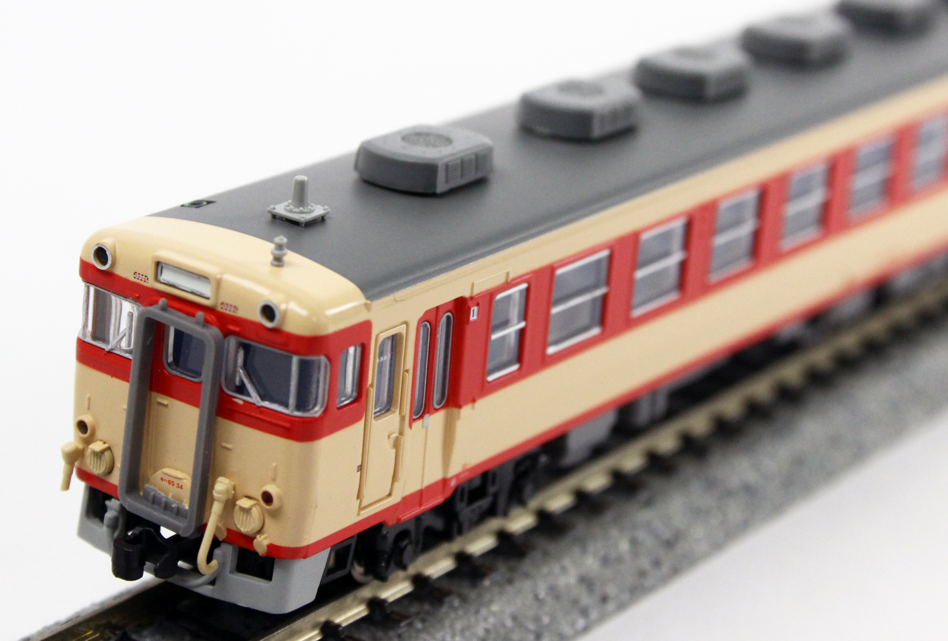 マイクロエース A9866 キハ58・キハ65・復活急行色 2両セット（鉄道模型・Nゲージ） | TamTam Online Shop