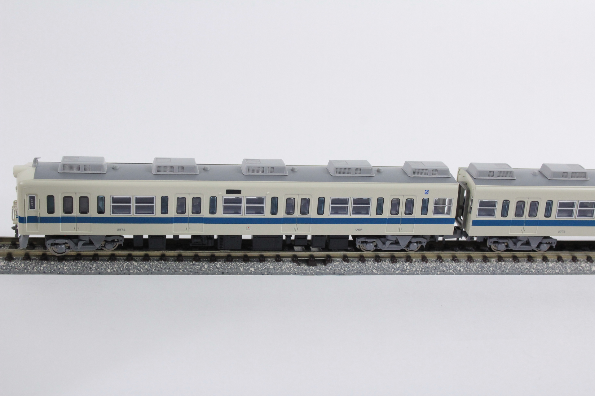 マイクロエース A-2185 小田急 2600形 改良品 6両セット 小田急 2600形 改良品 (6両セット) (鉄道模型) - ホビーサーチ