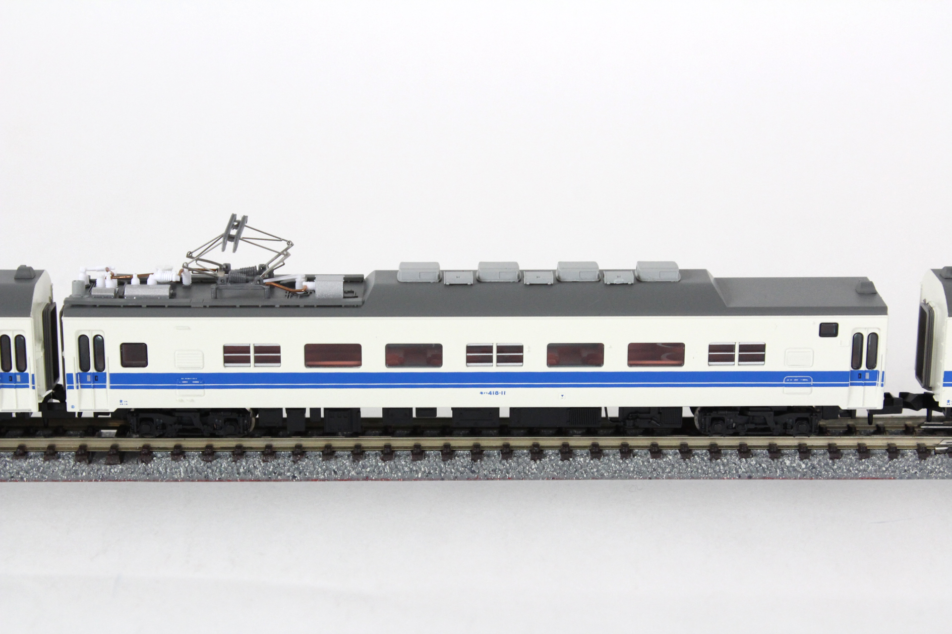 マイクロエース A0038 419系(クハ419)・新北陸色 6両セット | TamTam Online Shop