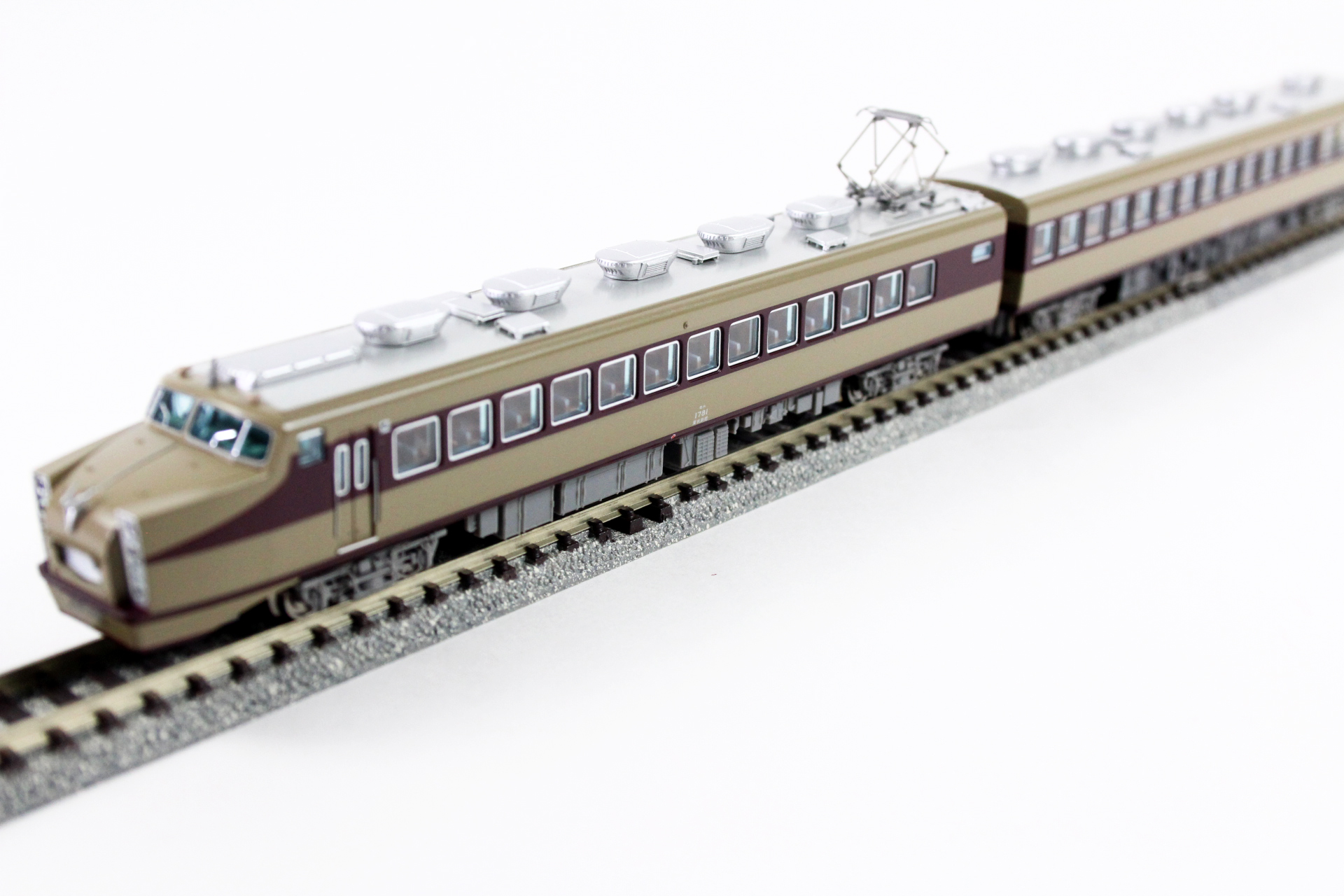 マイクロエース A0877 東武1720型 DRC 最終編成 登場時 6両セット 鉄道