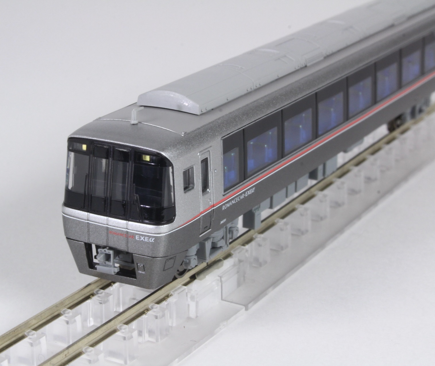 マイクロエースA6596 小田急30000形EXEα・リニューアル基本6両セットN