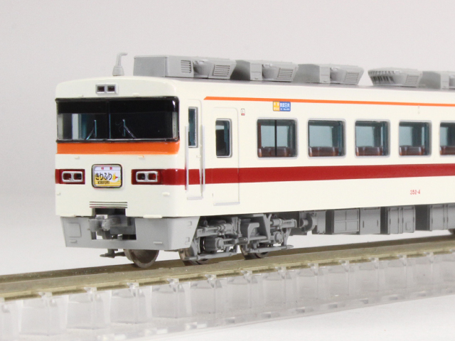 室内灯・車掌灯付 東武350型(352F) 特急きりふり A2098 マイクロエース A2098 東武350型 352F 特急きりふり 4両セット