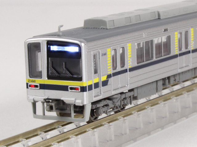 マイクロエース A7976 東武20400型 (20440番台) 4両セット N