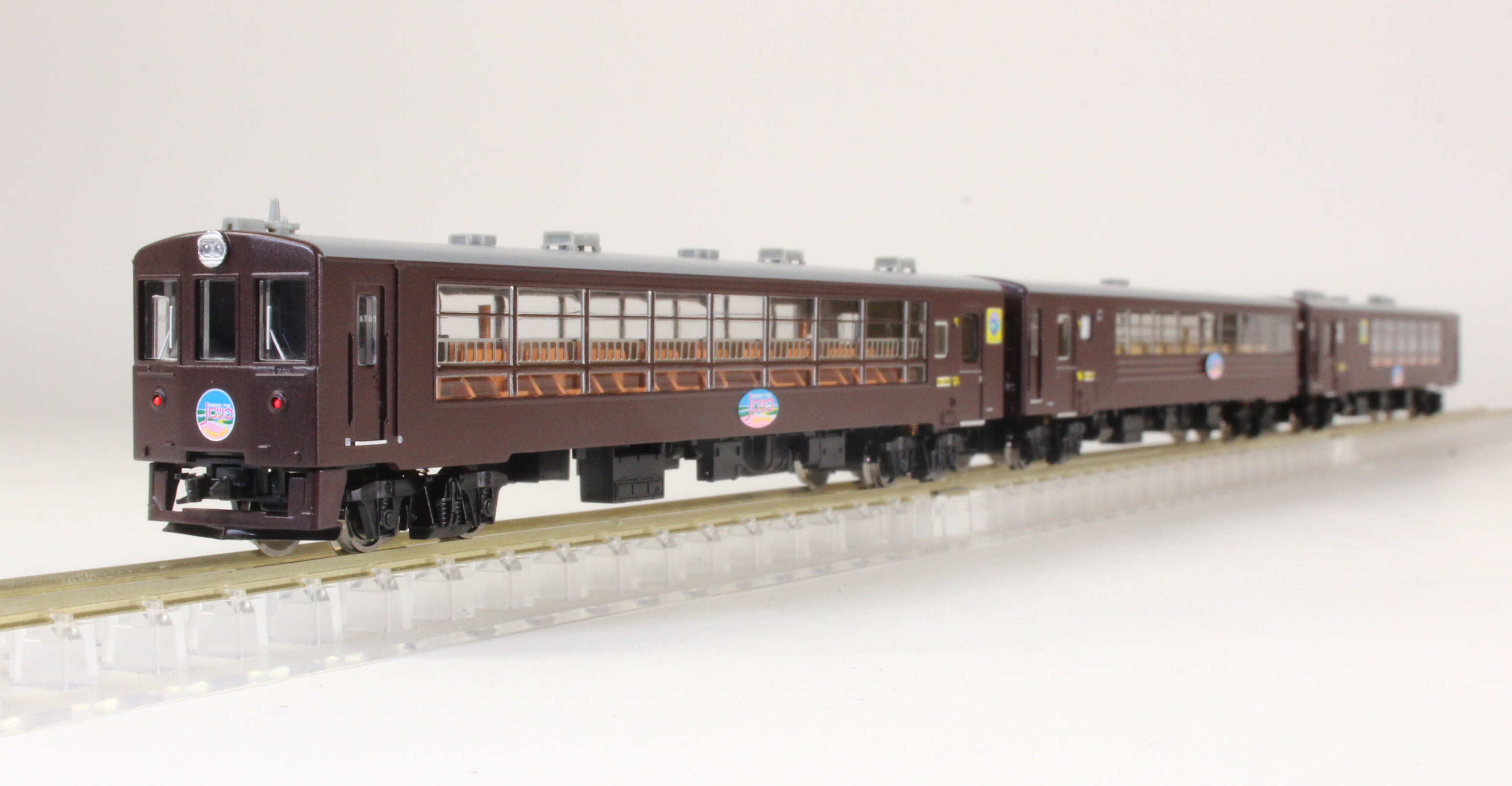 マイクロエースA1486 50系富良野・美瑛ノロッコ号3両セットN