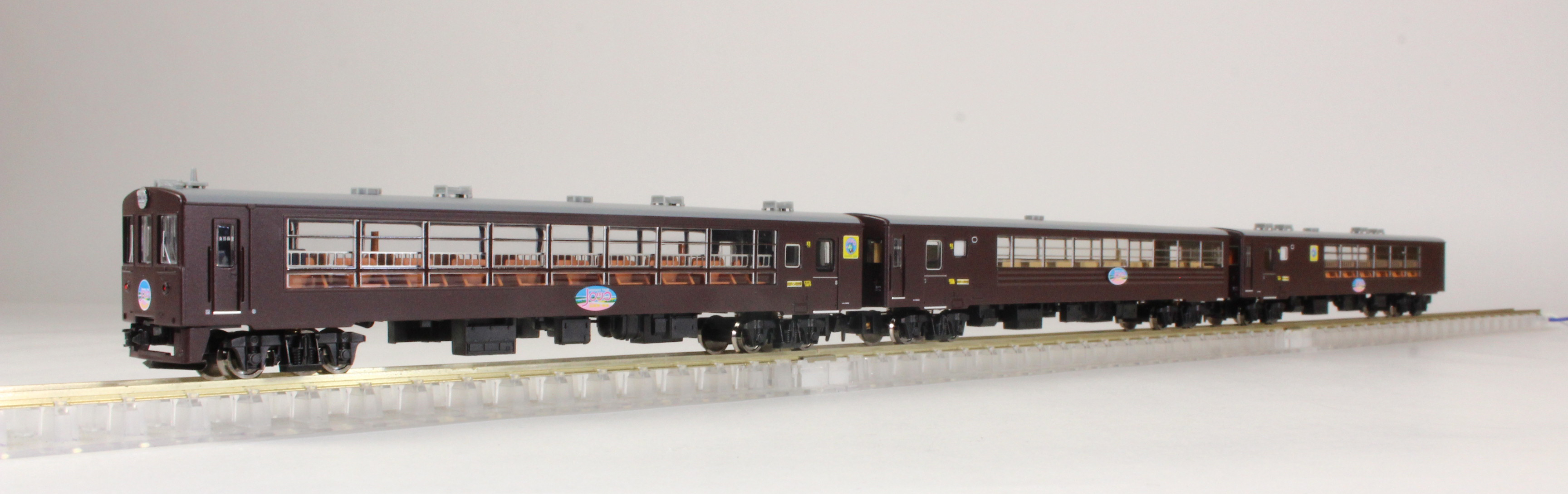 マイクロエースA1486 50系富良野・美瑛ノロッコ号3両セットN