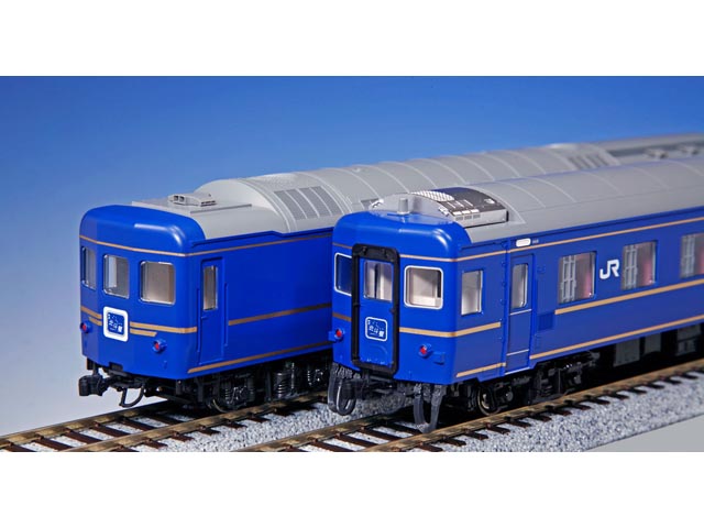 KATO 3-515 24系 寝台特急「北斗星」 4両基本セット HOゲージ | TamTam