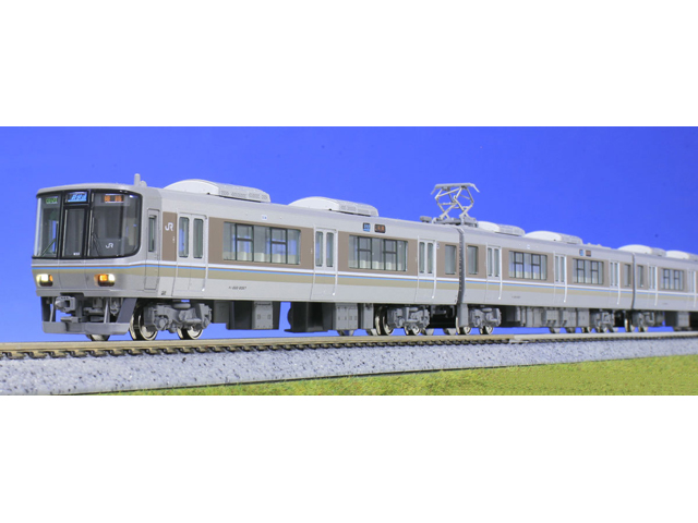 KATO 10-538 223系2000番台(2次車)新快速 4両セット | TamTam Online Shop