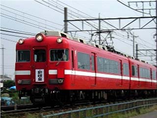 グリーンマックス 4332 名鉄7700系 白帯車(妻面窓無し) 増結2両ｾｯﾄ